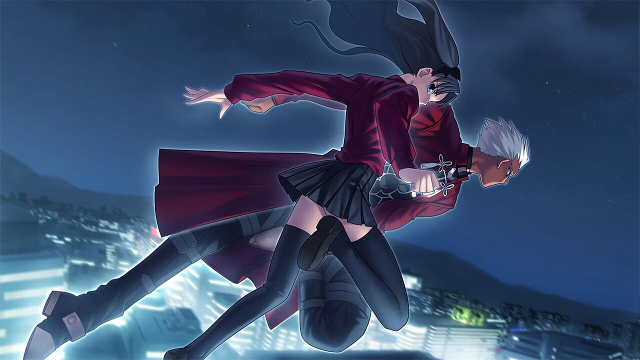【PC单机】命运之夜 重制版(Fate stay night REMASTERED)TENOKE中文版