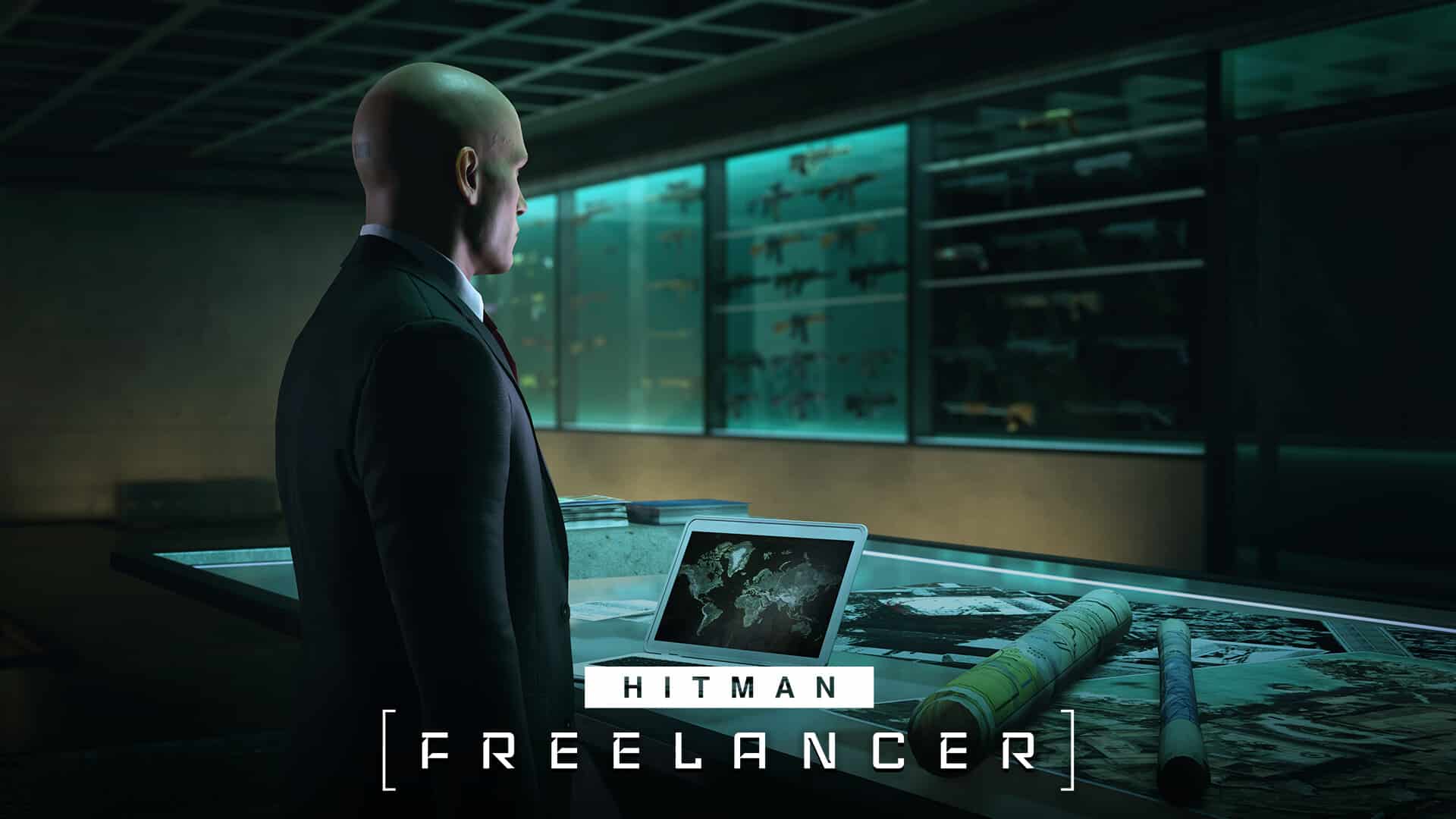 【PC单机】HITMAN暗杀世界(HITMAN World of Assassination)v3.180全DLC DODI中文版