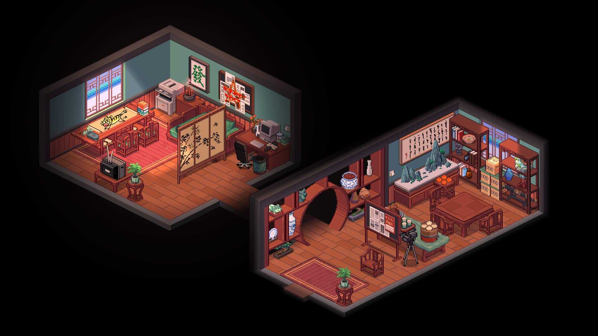 【PC单机】呓语小镇(Whisper of the House)v1.0.02免安装中文版
