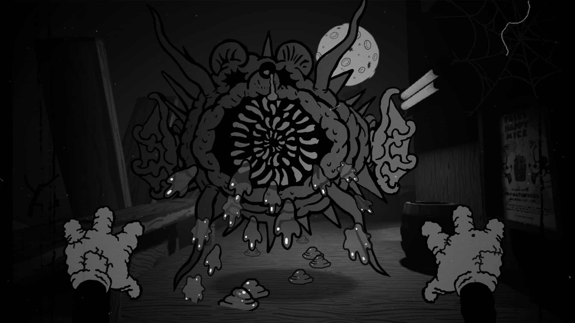 【PC单机】烂奶酪(Bad Cheese)v1.00.035免安装中文版