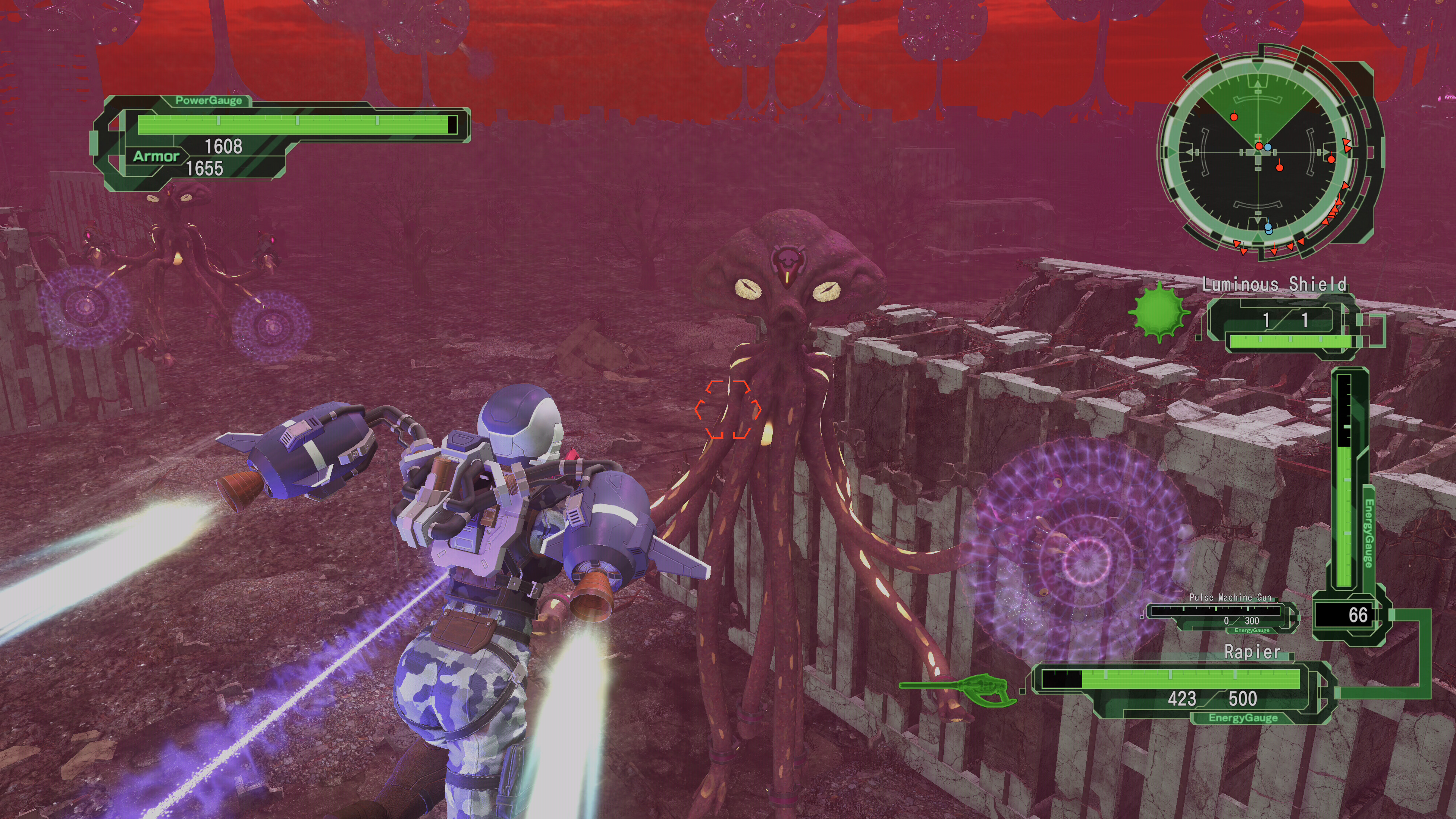 【PC单机】地球防卫军6(EARTH DEFENSE FORCE 6)全DLC中文版