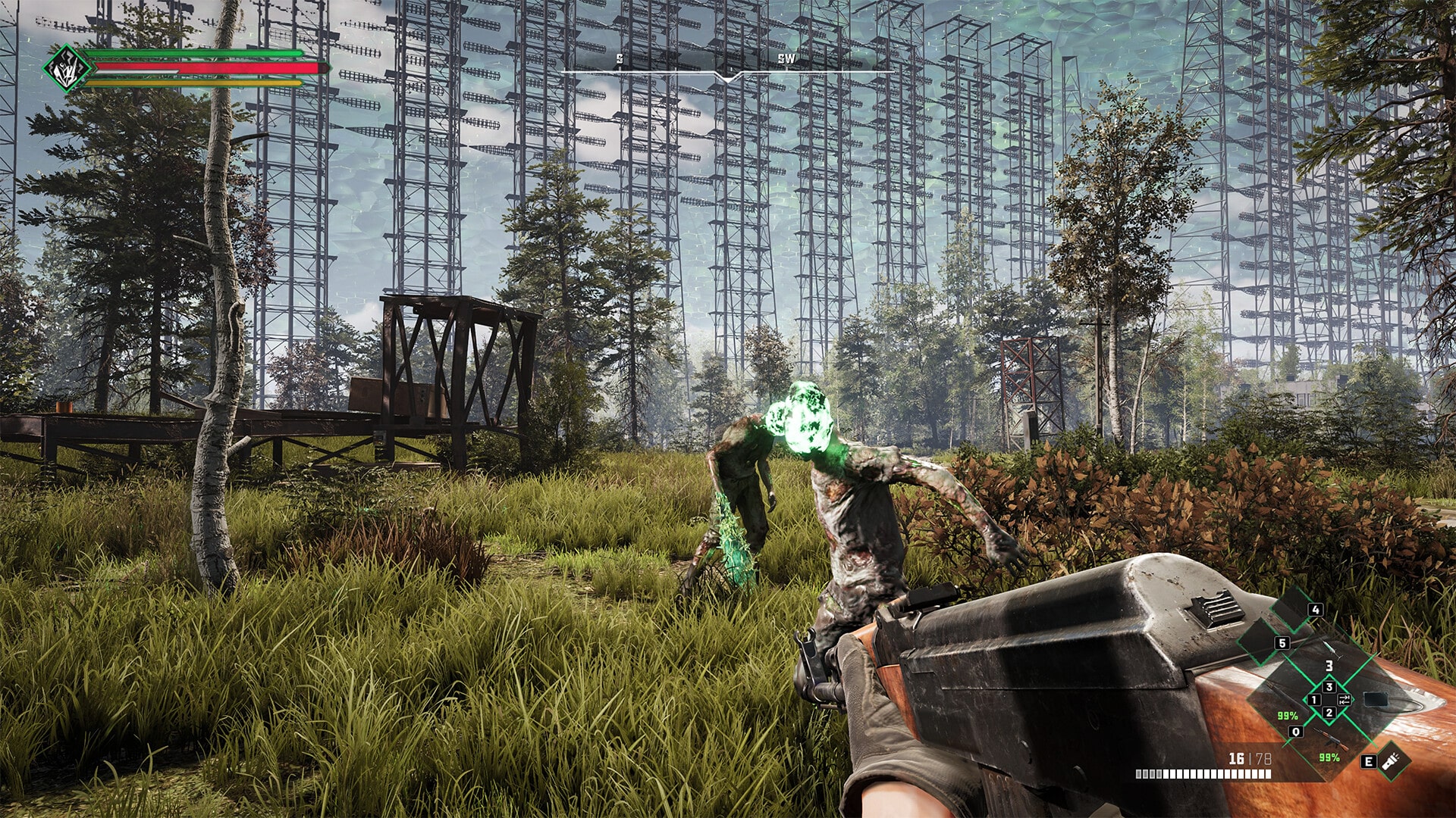 【PC单机】切尔诺贝利人2 禁区(Chernobylite 2 Exclusion Zone)全DLC免安装版