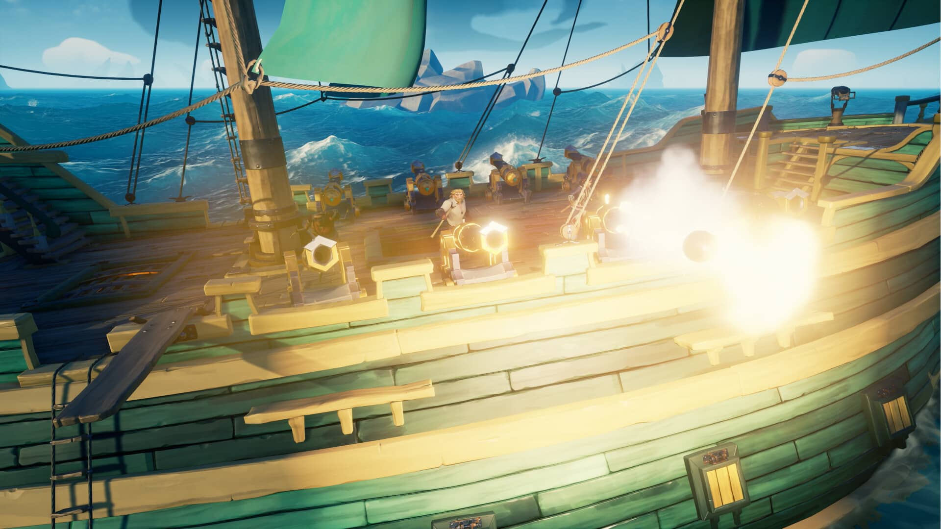 【PC单机】盗贼之海(Sea of Thieves)v2.129.9143.0中文版