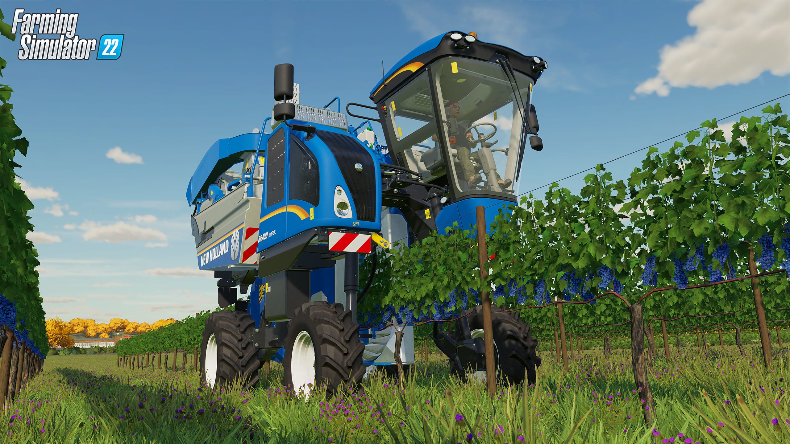 【PC单机】模拟农场22(Farming Simulator 22)v1.14全DLC TENOKE中文版