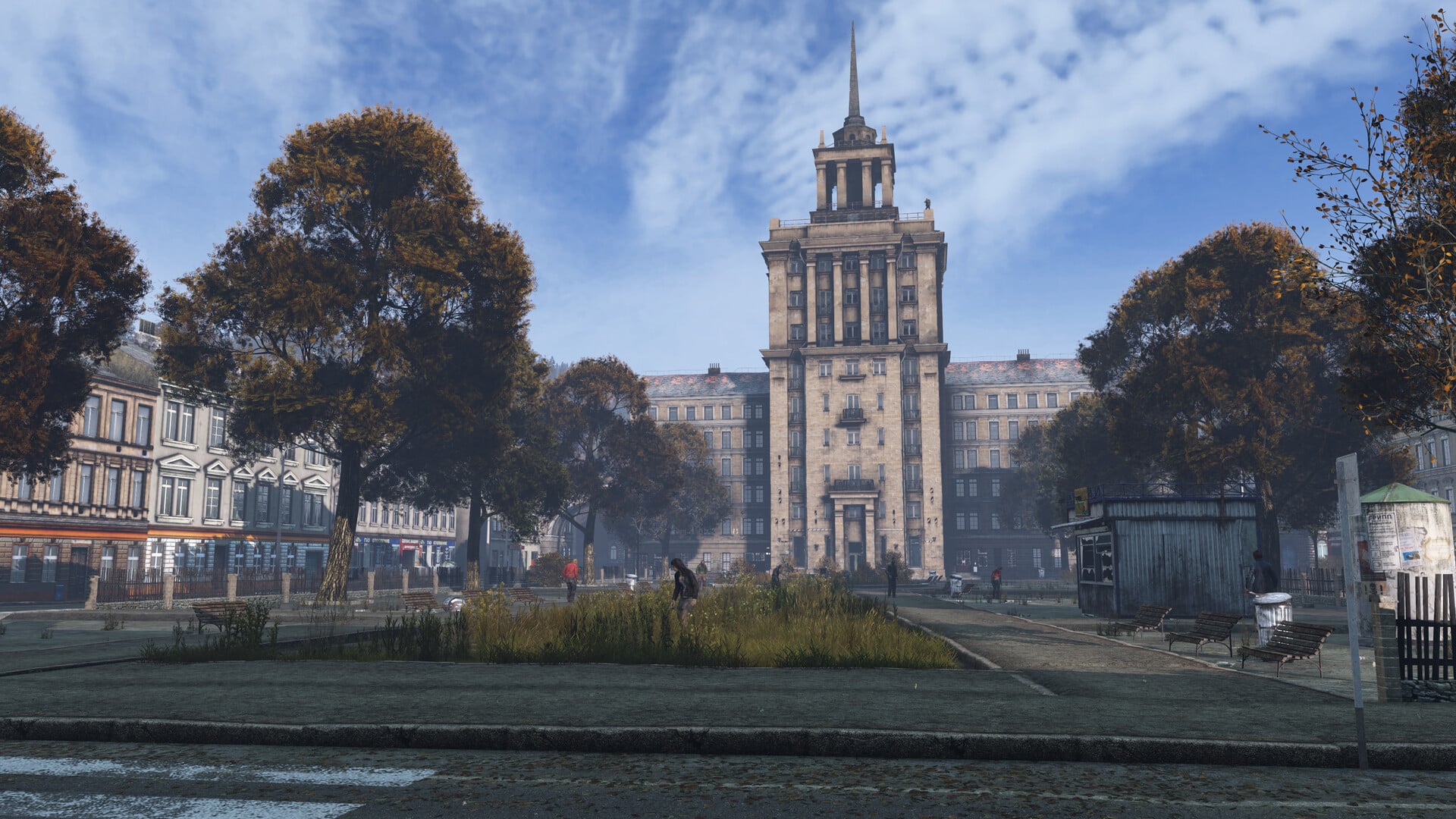 【PC单机】DayZ v1.26单机中文版