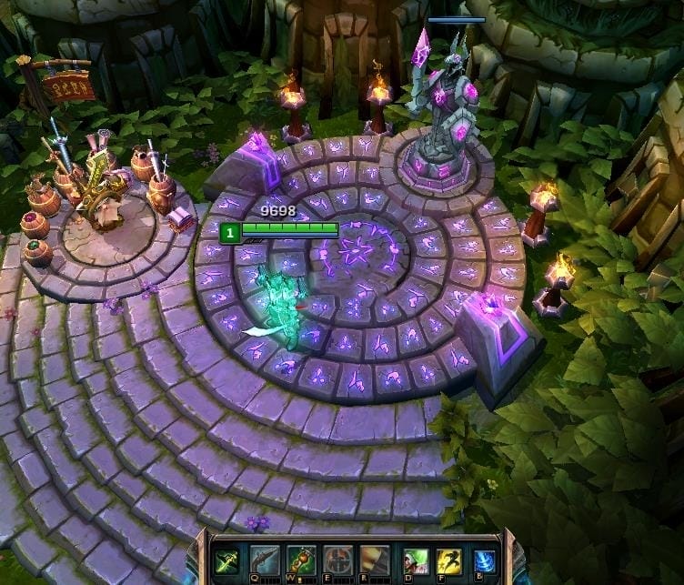 英雄联盟LOL服务端可外网包聊天系统可5v5