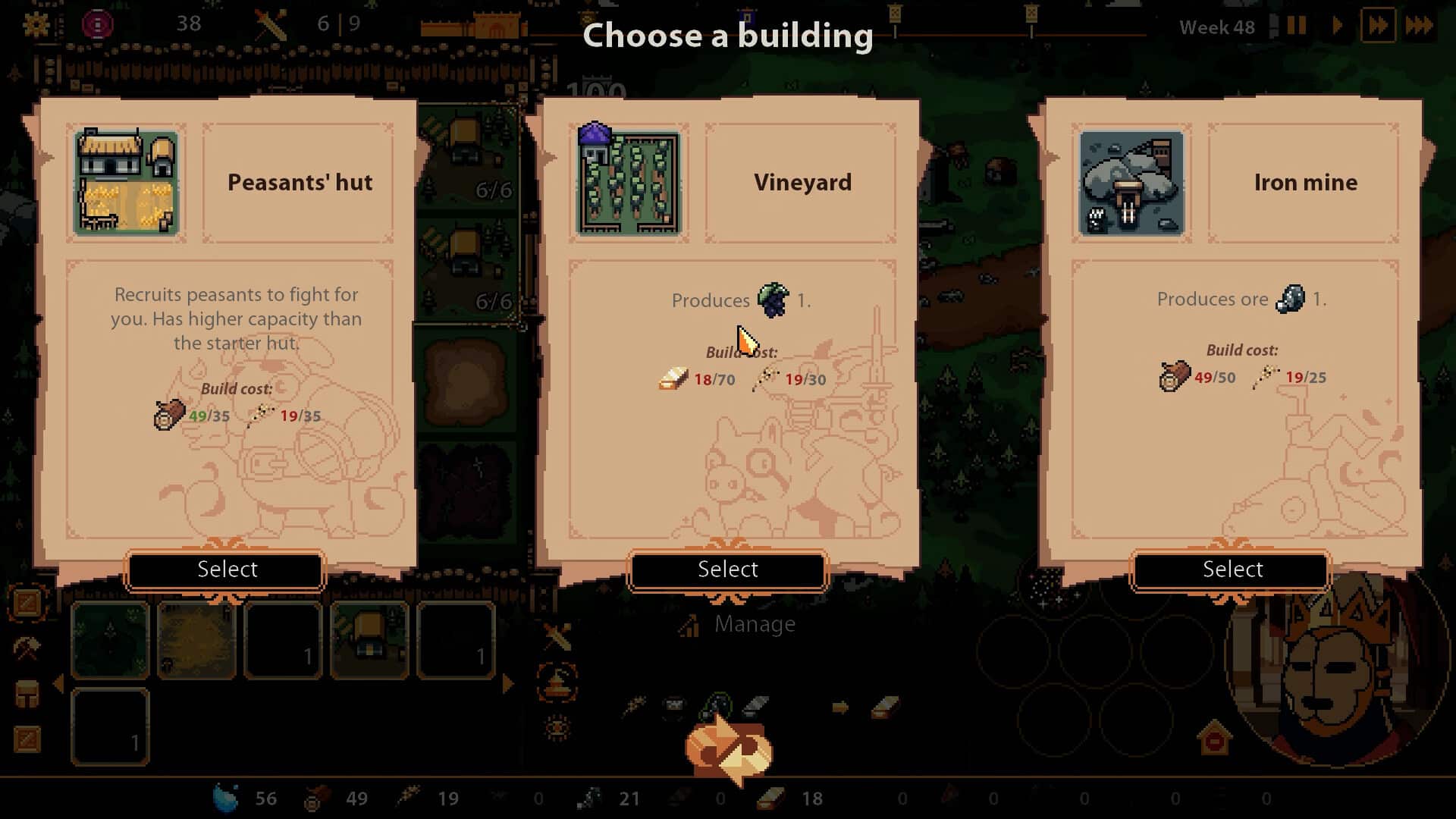 【PC单机】王之凝视 (The King is Watching)v1.03中文版