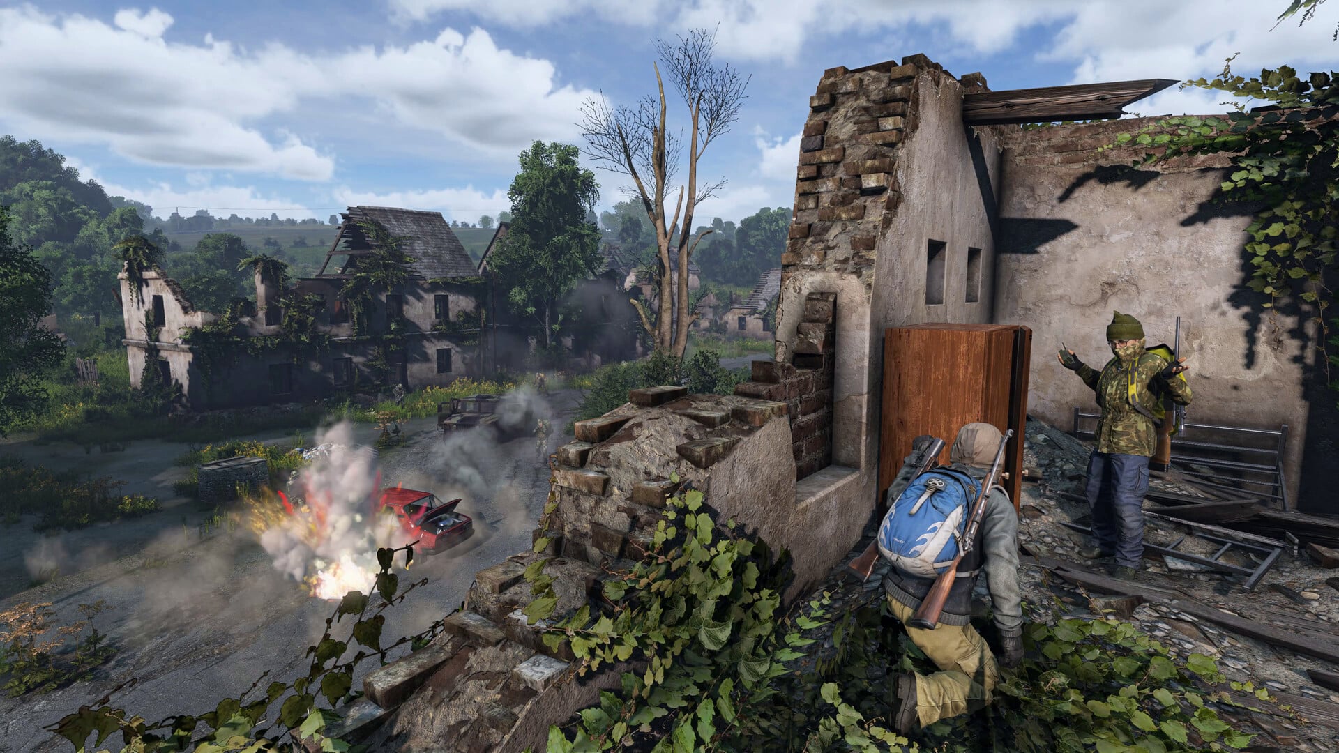 【PC单机】DayZ v1.26单机中文版