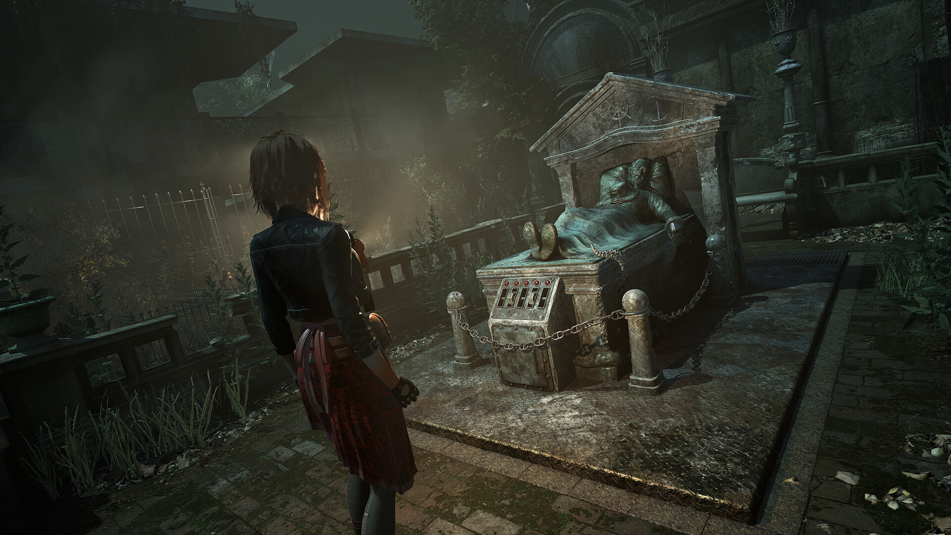 【PC单机】受折磨的灵魂2(Tormented Souls 2)RUNE中文版