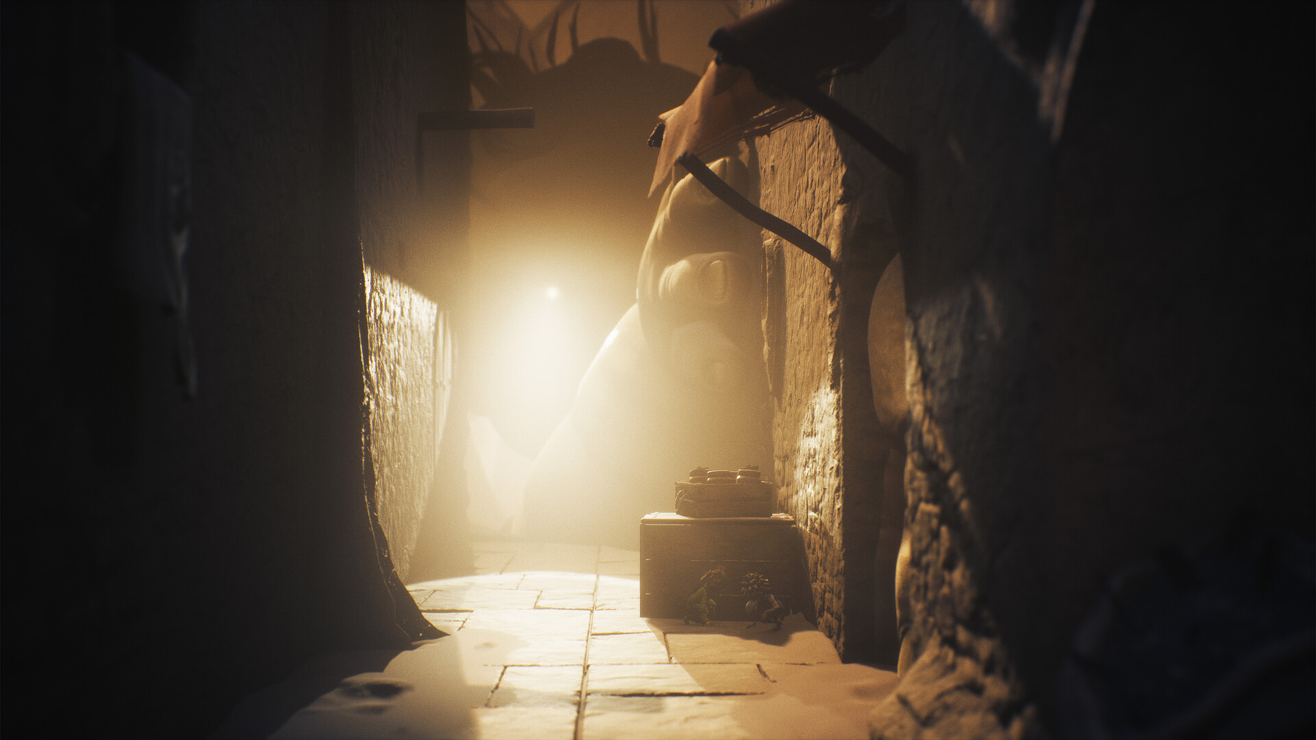 【PC单机】小小梦魇3(Little Nightmares III)RUNE中文版