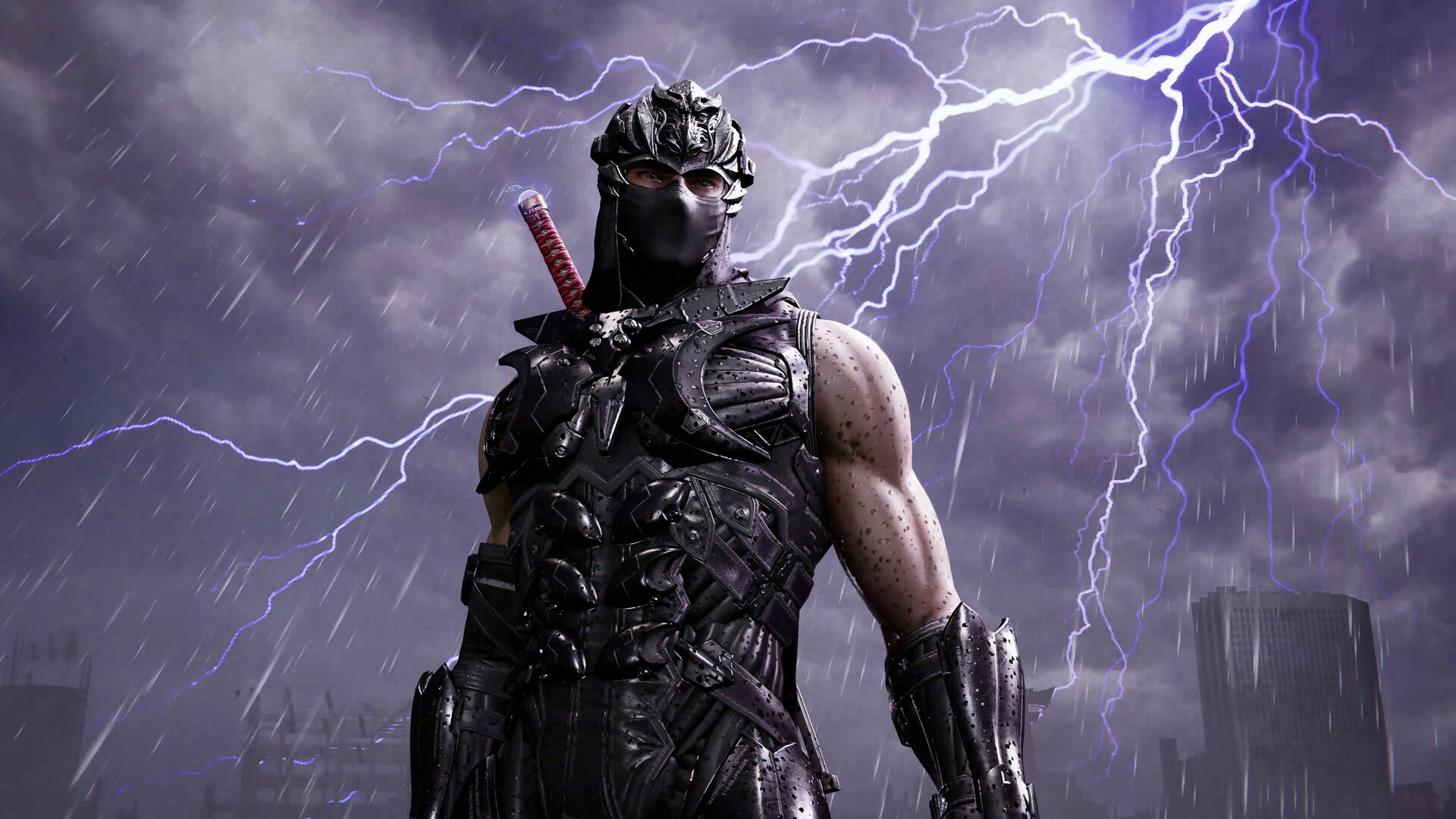 【PC单机】忍者龙剑传4 NINJA GAIDEN 4