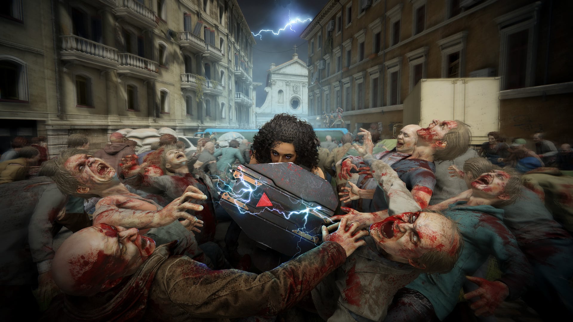 【PC单机】僵尸世界大战(World War Z)v2.36全DLC 高压中文版