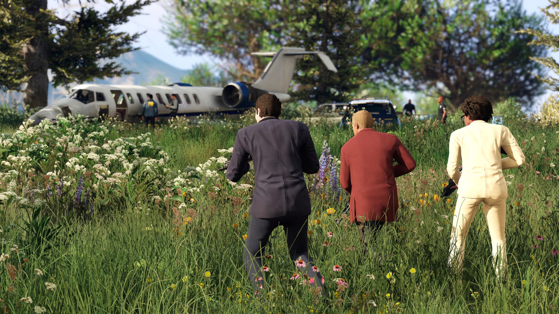 【PC单机】GTA5 增强版(Grand Theft Auto V Enhanced)v1.7RUNE中文版