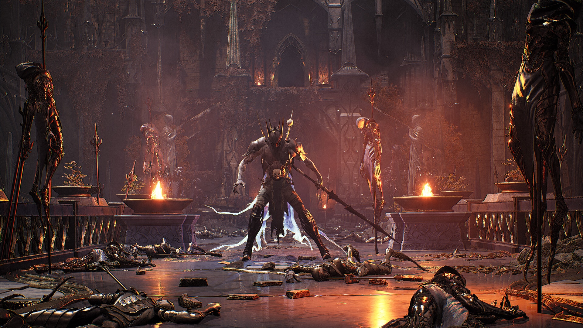 【PC单机】遗迹2 觉醒之王(Remnant II)v444.163全DLC RUNE中文版