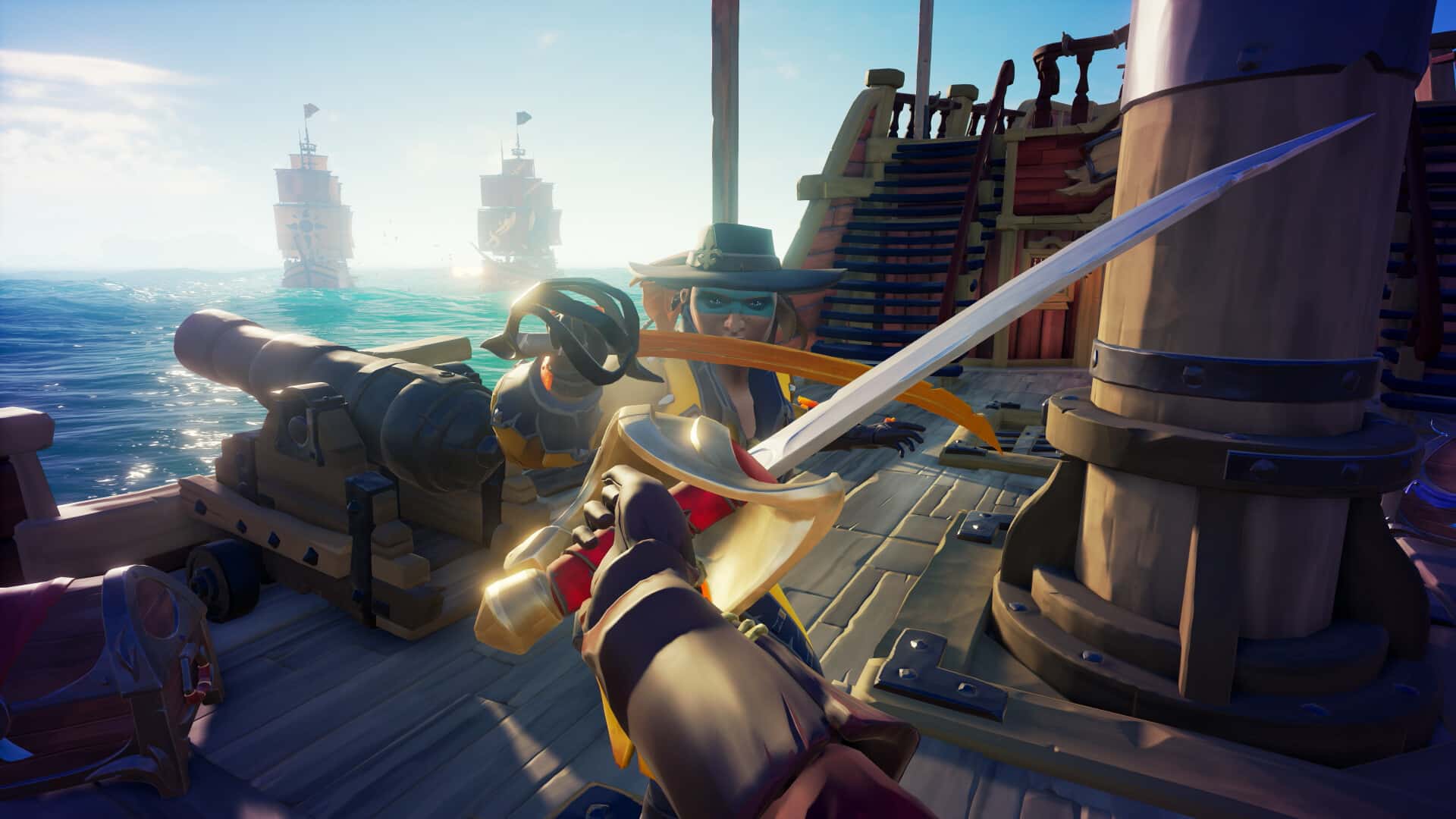 【PC单机】盗贼之海(Sea of Thieves)v2.129.9143.0中文版