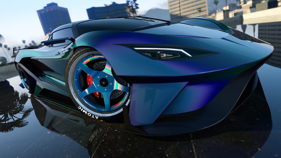 【PC单机】GTA5 增强版(Grand Theft Auto V Enhanced)v1.7RUNE中文版