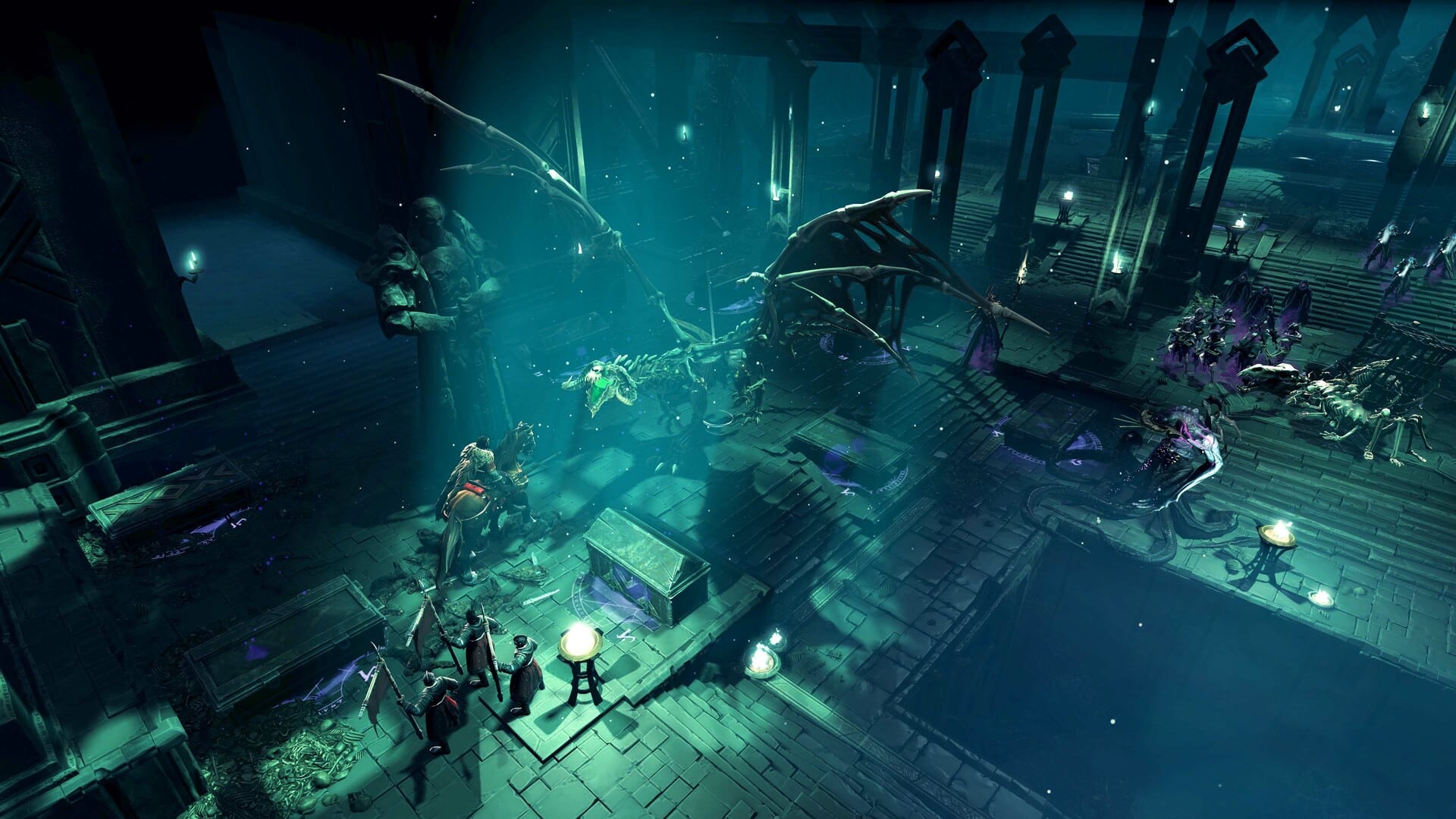 【PC单机】奇迹时代4(Age of Wonders 4)全DLC v1.007免安装中文版