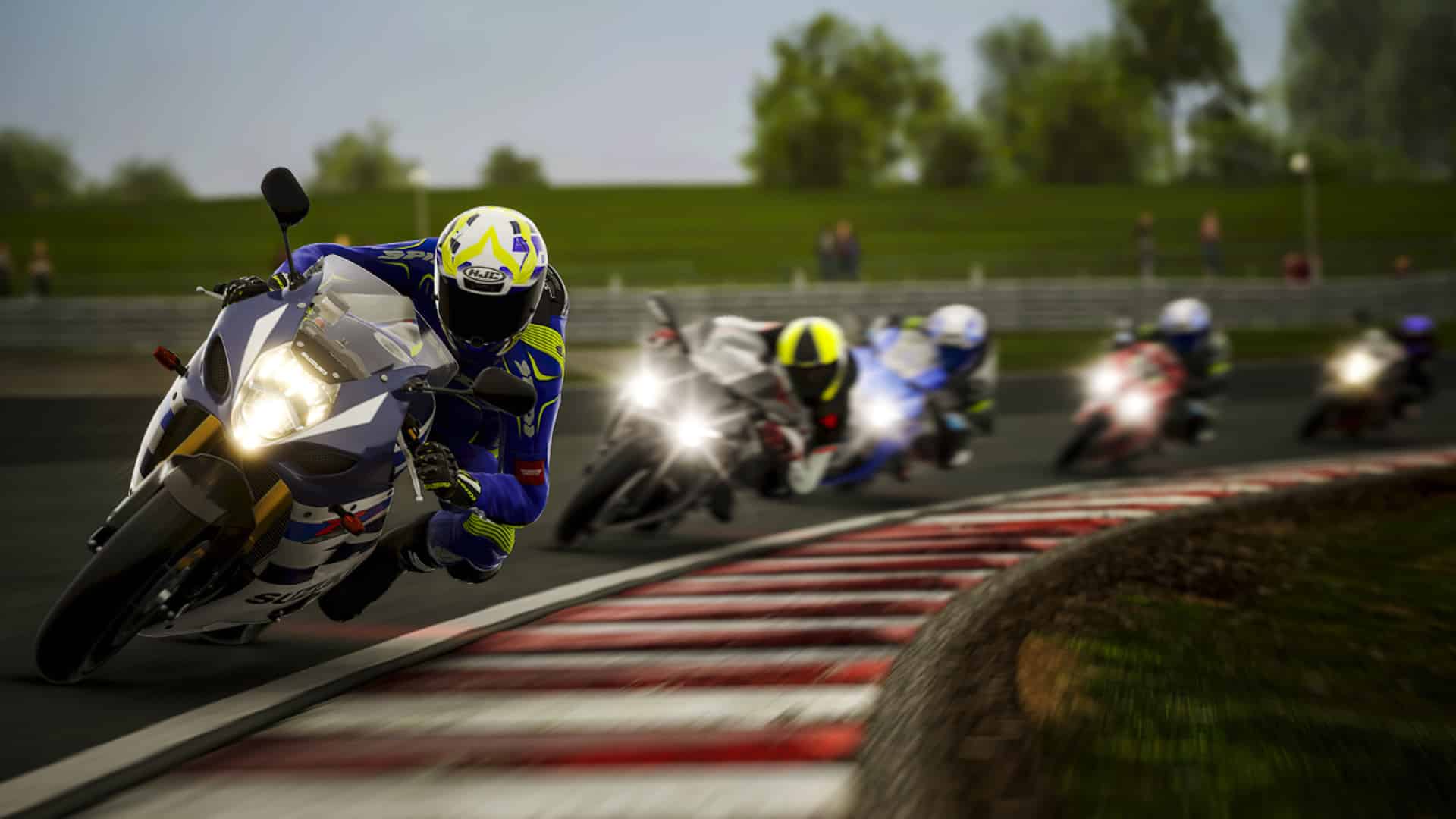【PC单机】极速骑行4(RIDE 4)全DLC中文版