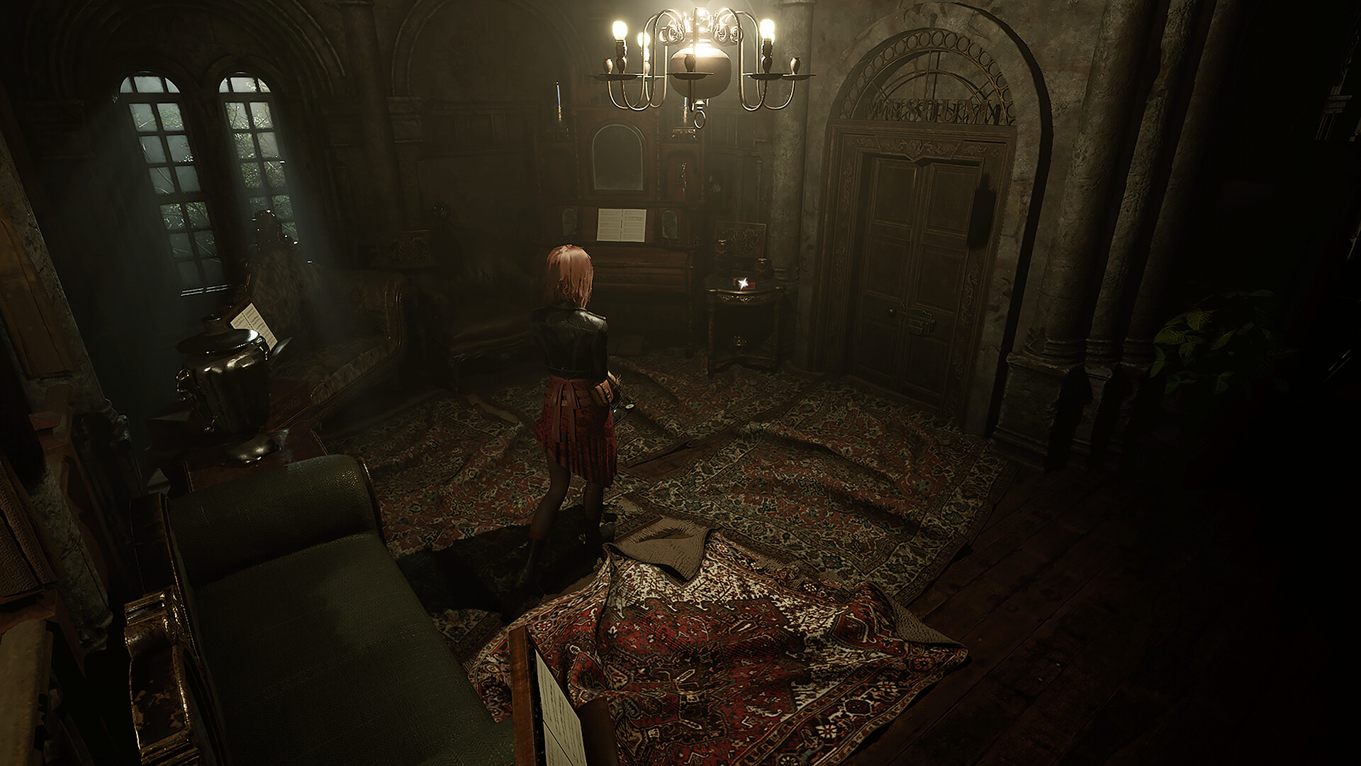 【PC单机】受折磨的灵魂2(Tormented Souls 2)RUNE中文版