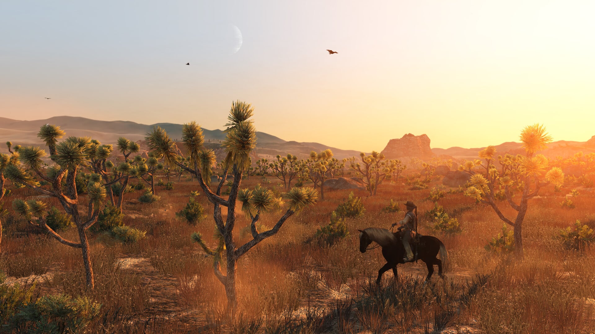 【PC单机】荒野大镖客 重制版(Red Dead Redemption)Razor1911中文版