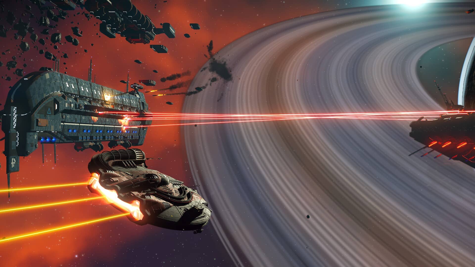 【PC单机】无人深空(No Mans Sky)v6.03中文版