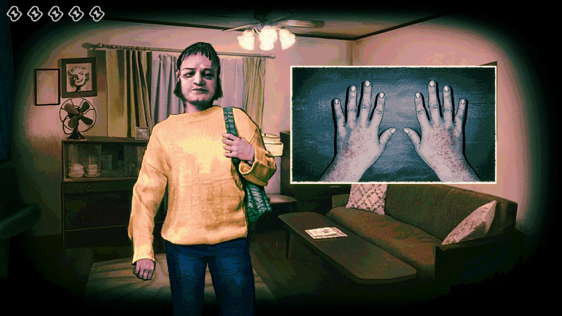 【PC单机】寻找伪人(No, I’m not a Human)免安装中文版