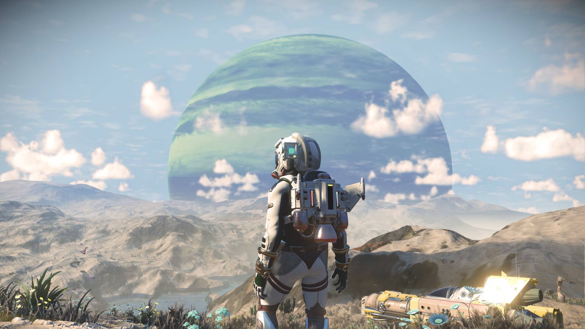 【PC单机】无人深空(No Mans Sky)v6.03中文版