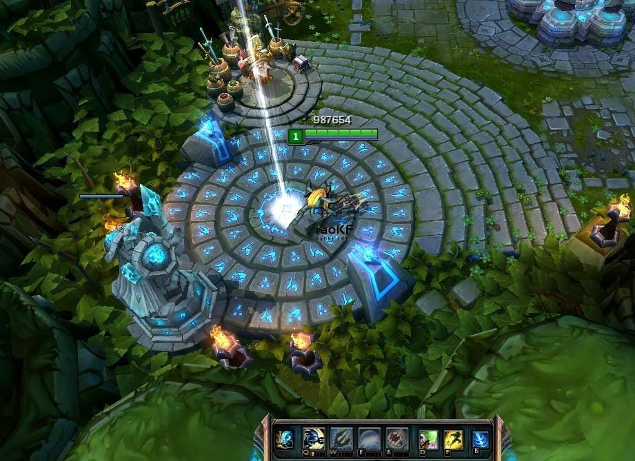 英雄联盟LOL服务端可外网包聊天系统可5v5