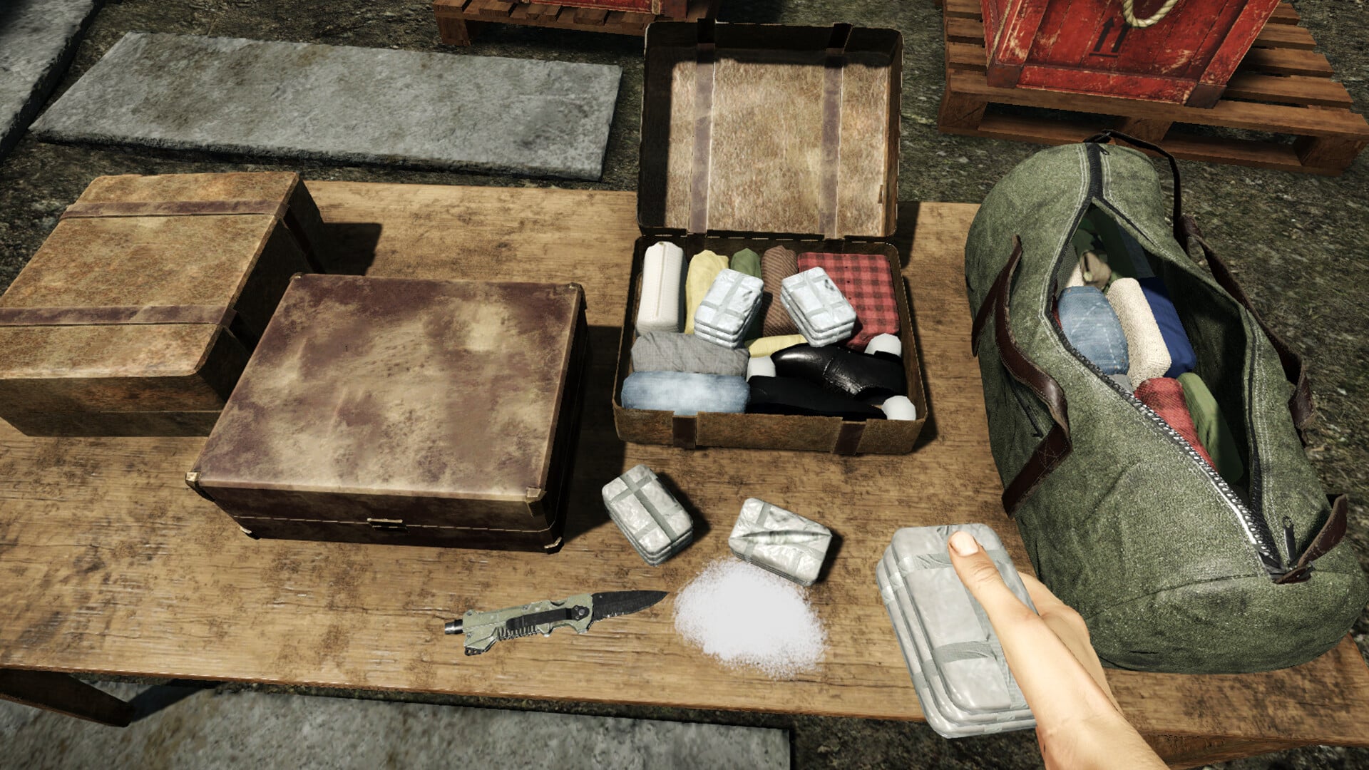 【PC单机】边防检查员(Contraband Police)v10.4.8免安装中文版