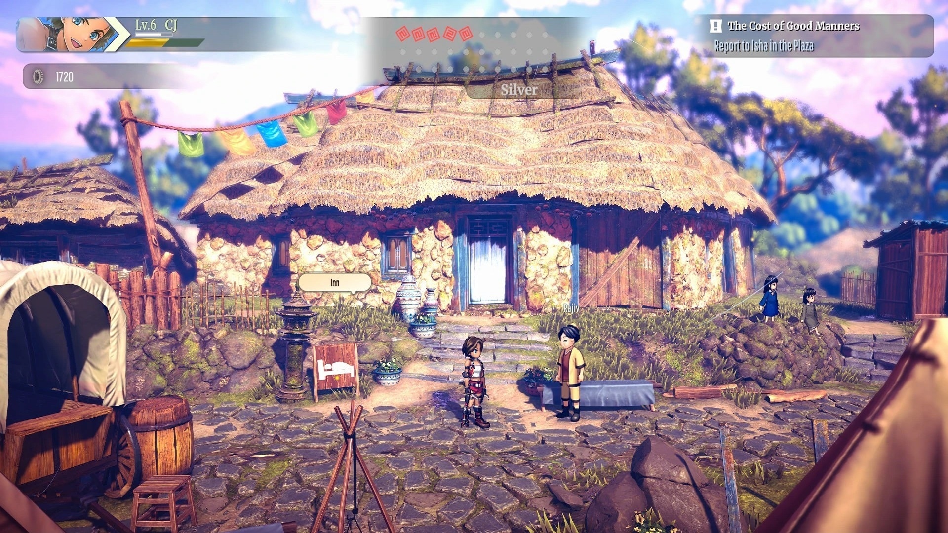 【PC单机】百英雄传(Eiyuden Chronicle Hundred Heroes)RUNE 中文版
