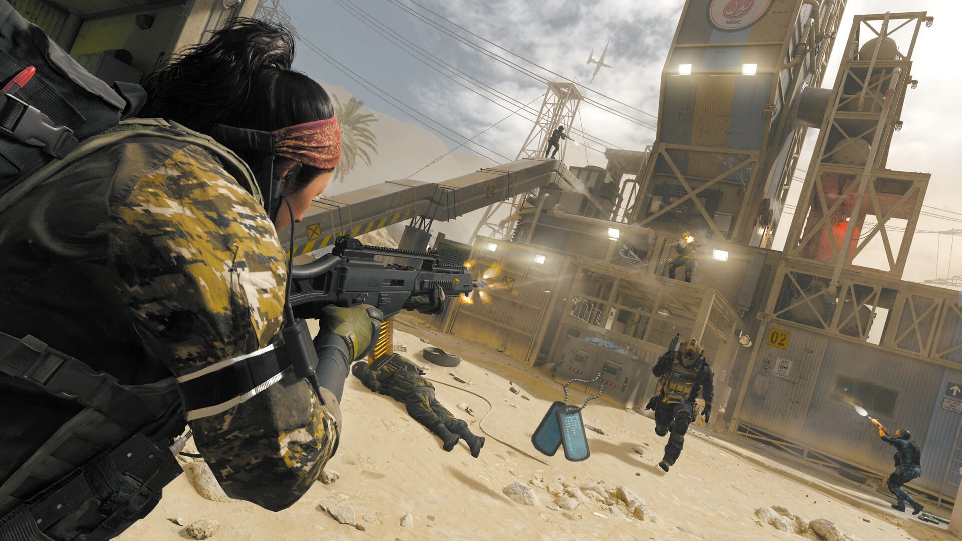 【PC单机】【战役模式】使命召唤20 现代战争3(Call of Duty Modern Warfare III)v10.4免安装中文版