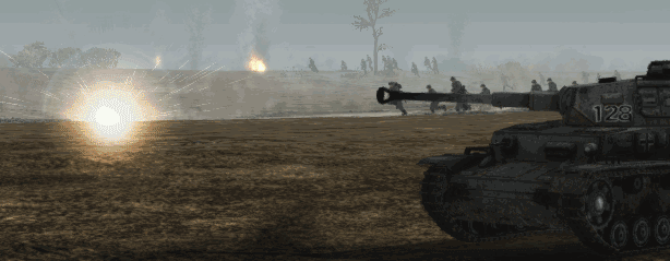 【PC单机】战争号令-地狱之门(Call To Arms Gates Of Hell)v1.046RUNE 全DLC中文版