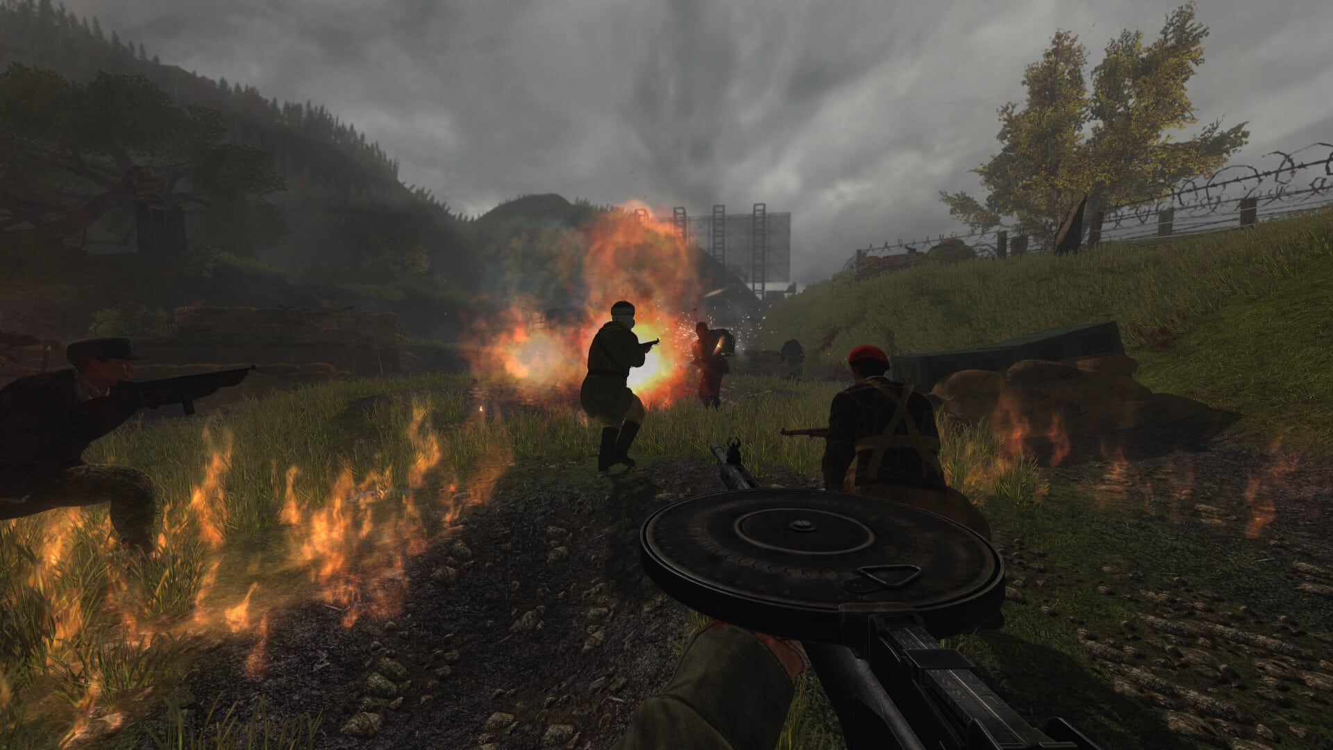 【PC单机】突袭 二战(Raid World War 2)v24.01免安装中文版