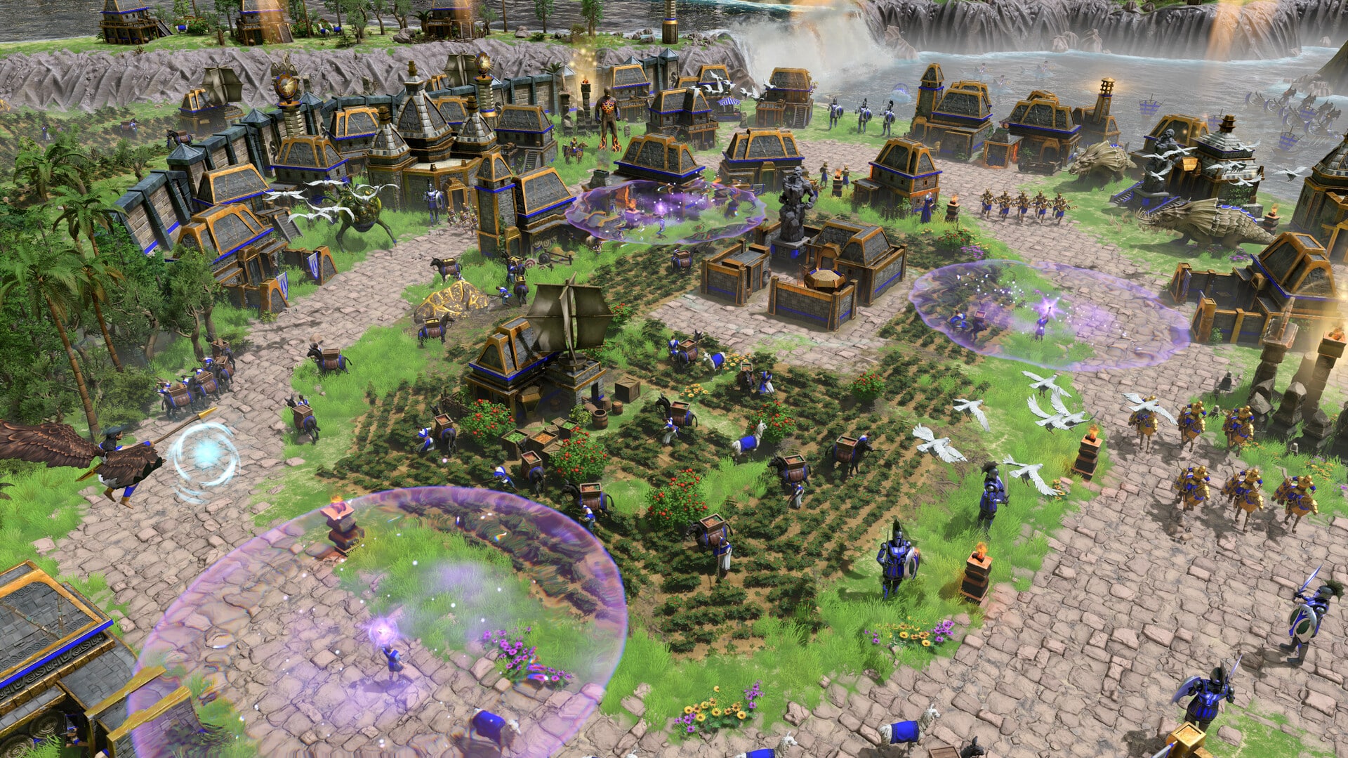 【PC单机】神话时代 重述版(Age of Mythology Retold)v100.17中文版