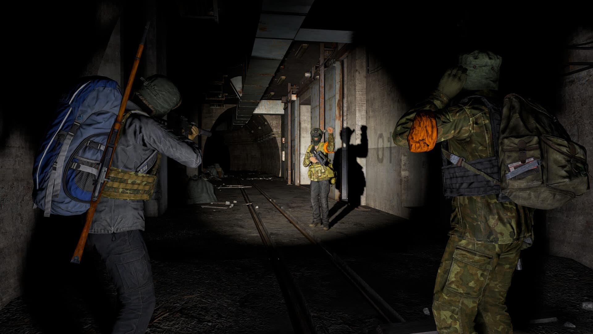 【PC单机】DayZ v1.26单机中文版