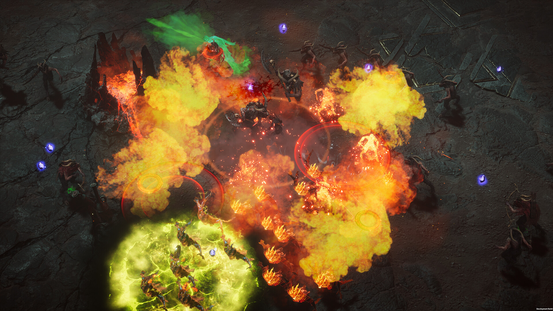 【PC单机】巨人杀手 暗黑之潮(Jotunnslayer Hordes of Hel)v1.0 RUNE中文版