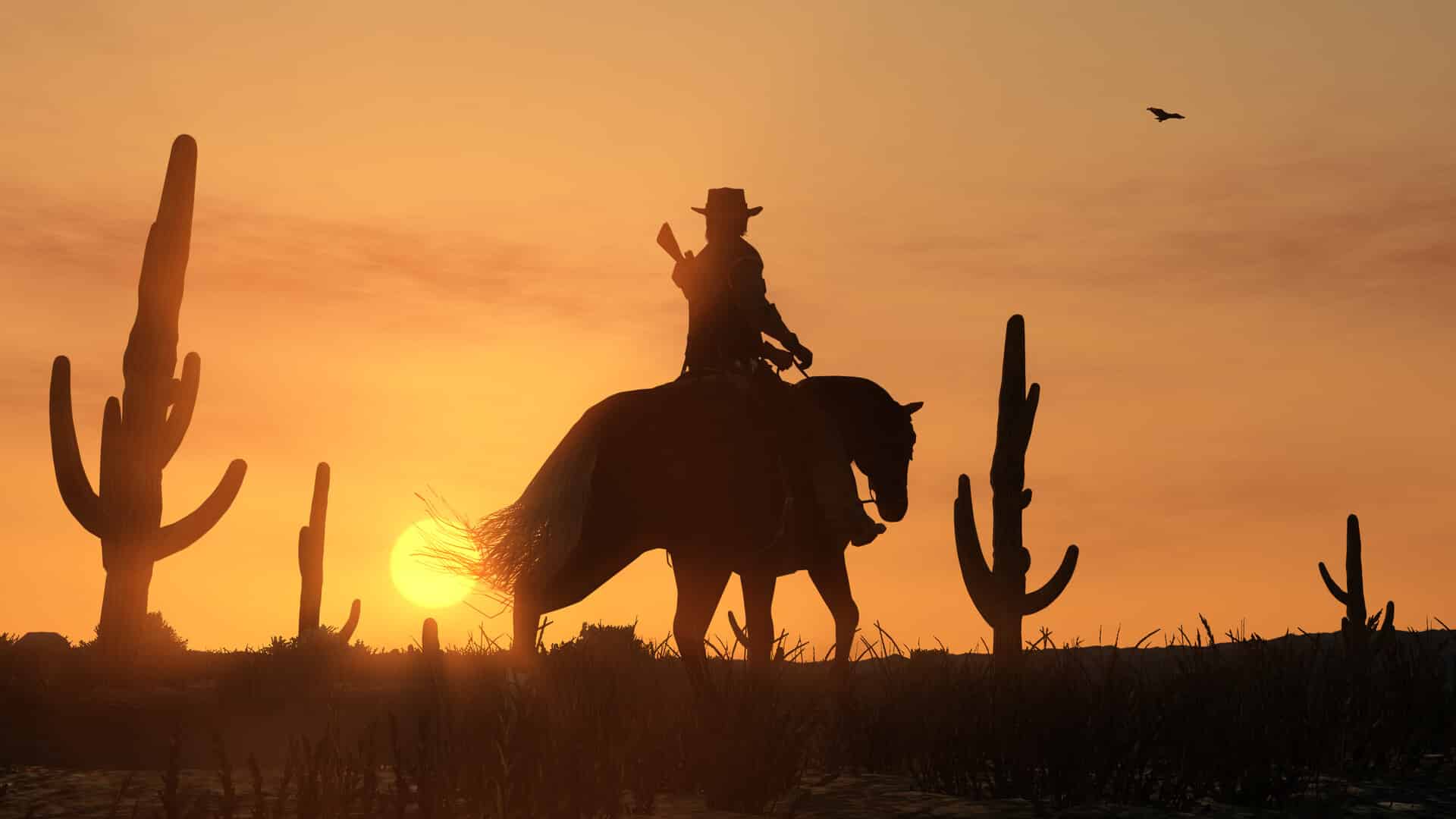 【PC单机】荒野大镖客 重制版(Red Dead Redemption)Razor1911中文版