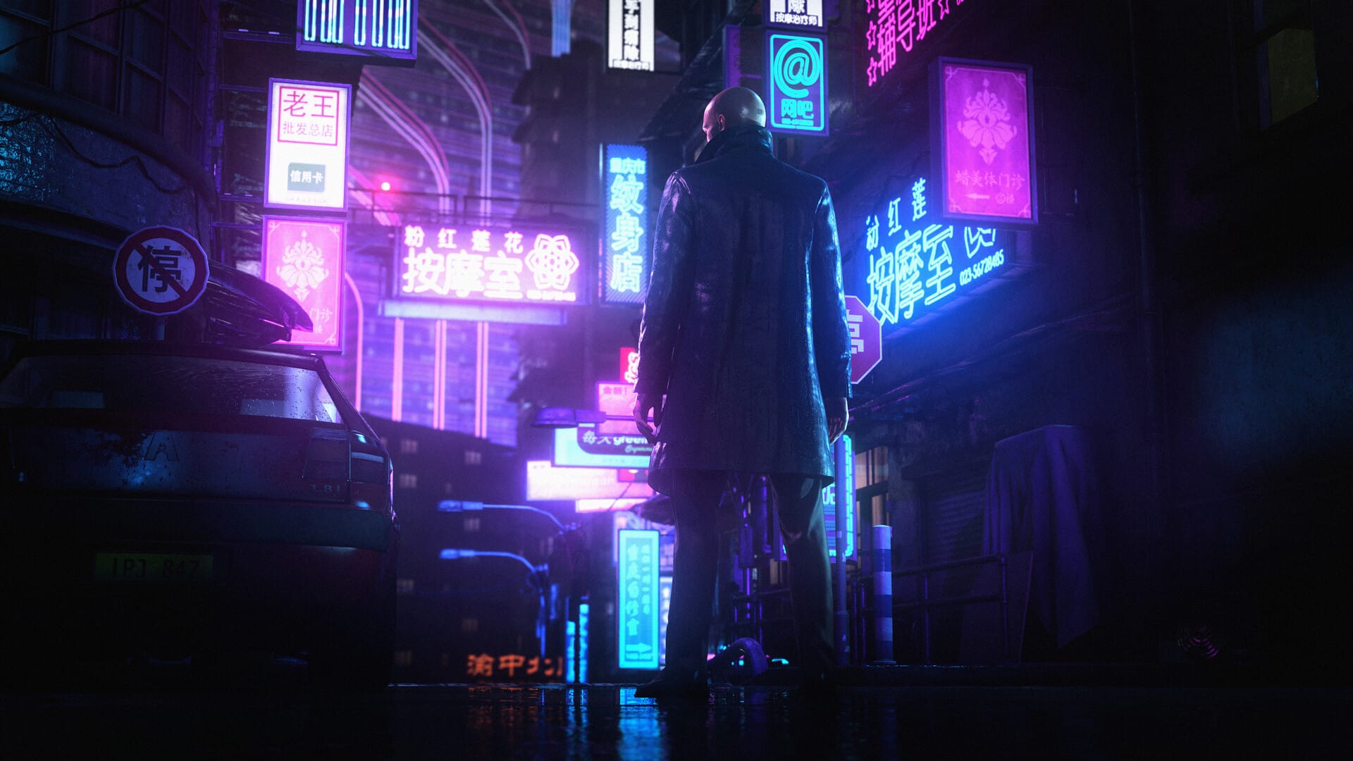 【PC单机】HITMAN暗杀世界(HITMAN World of Assassination)v3.180全DLC DODI中文版