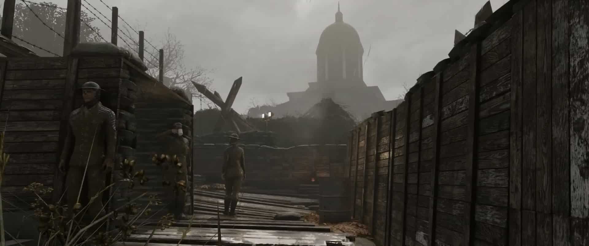 【PC单机】辐射 伦敦(Fallout London)v2.31高压版