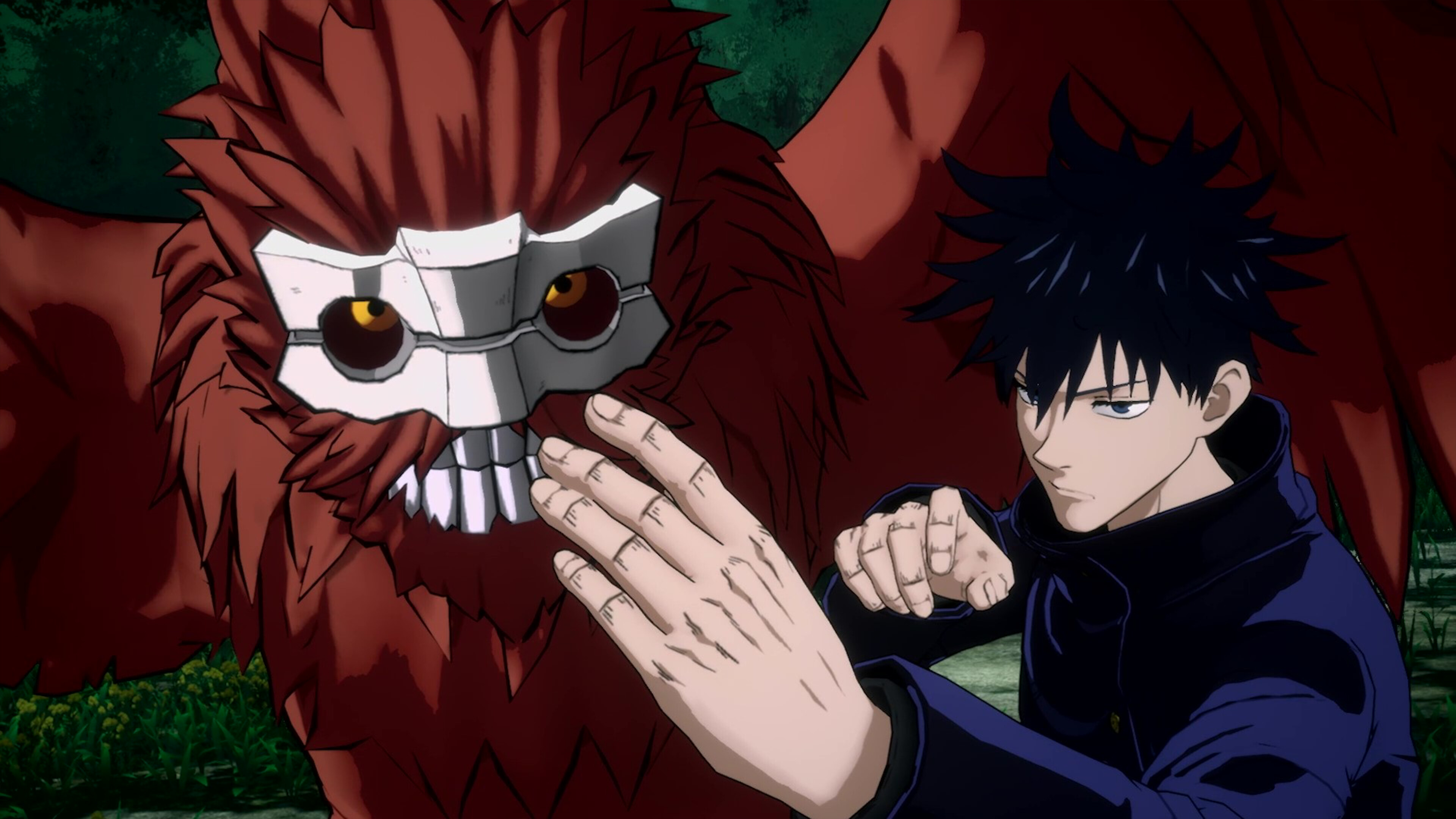 【PC单机】咒术回战 双华乱舞(Jujutsu Kaisen Cursed Clash)v1.10全DLC中文版