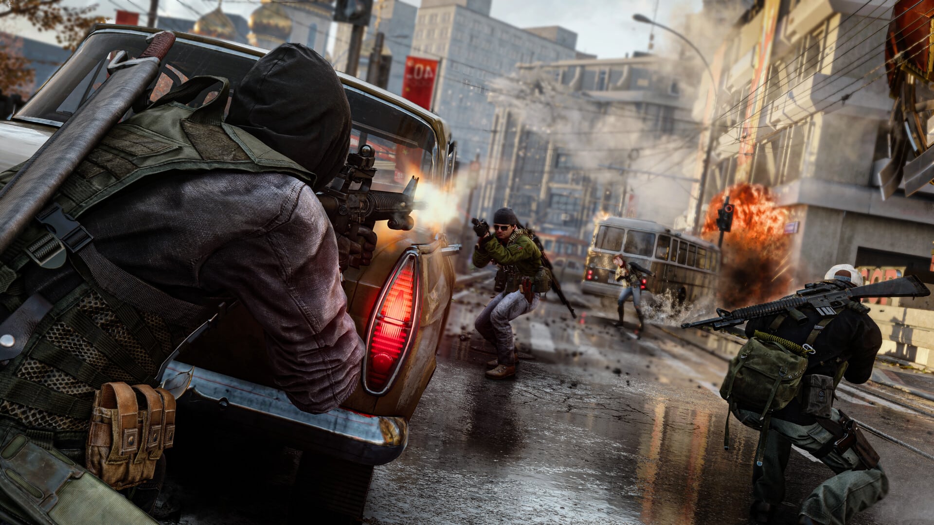 【PC单机】使命召唤17 冷战(Call of Duty Black Ops Cold War)v1.34.0.15931218免安装中文版