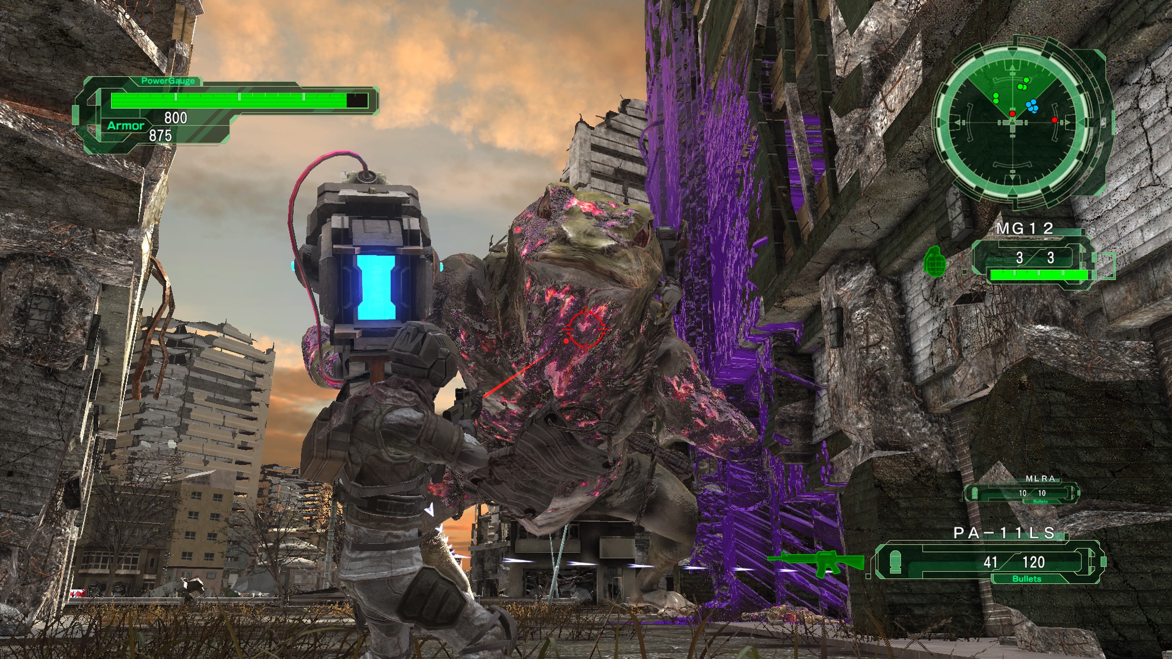 【PC单机】地球防卫军6(EARTH DEFENSE FORCE 6)全DLC中文版