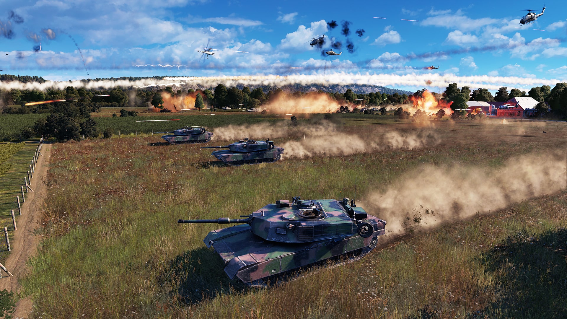 【PC单机】预先号令(WARNO)v135139免安装中文版