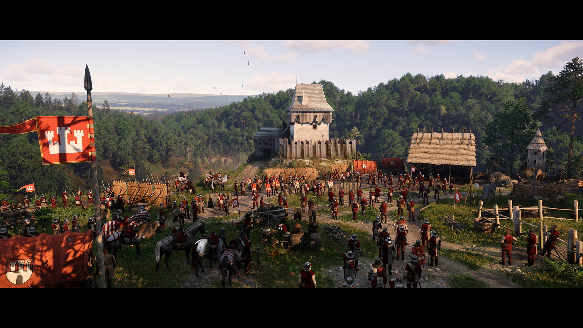 【PC单机】天国 拯救2(Kingdom Come Deliverance II Gold Edition)v1.40中文黄金版 锻炉的遗产DLC