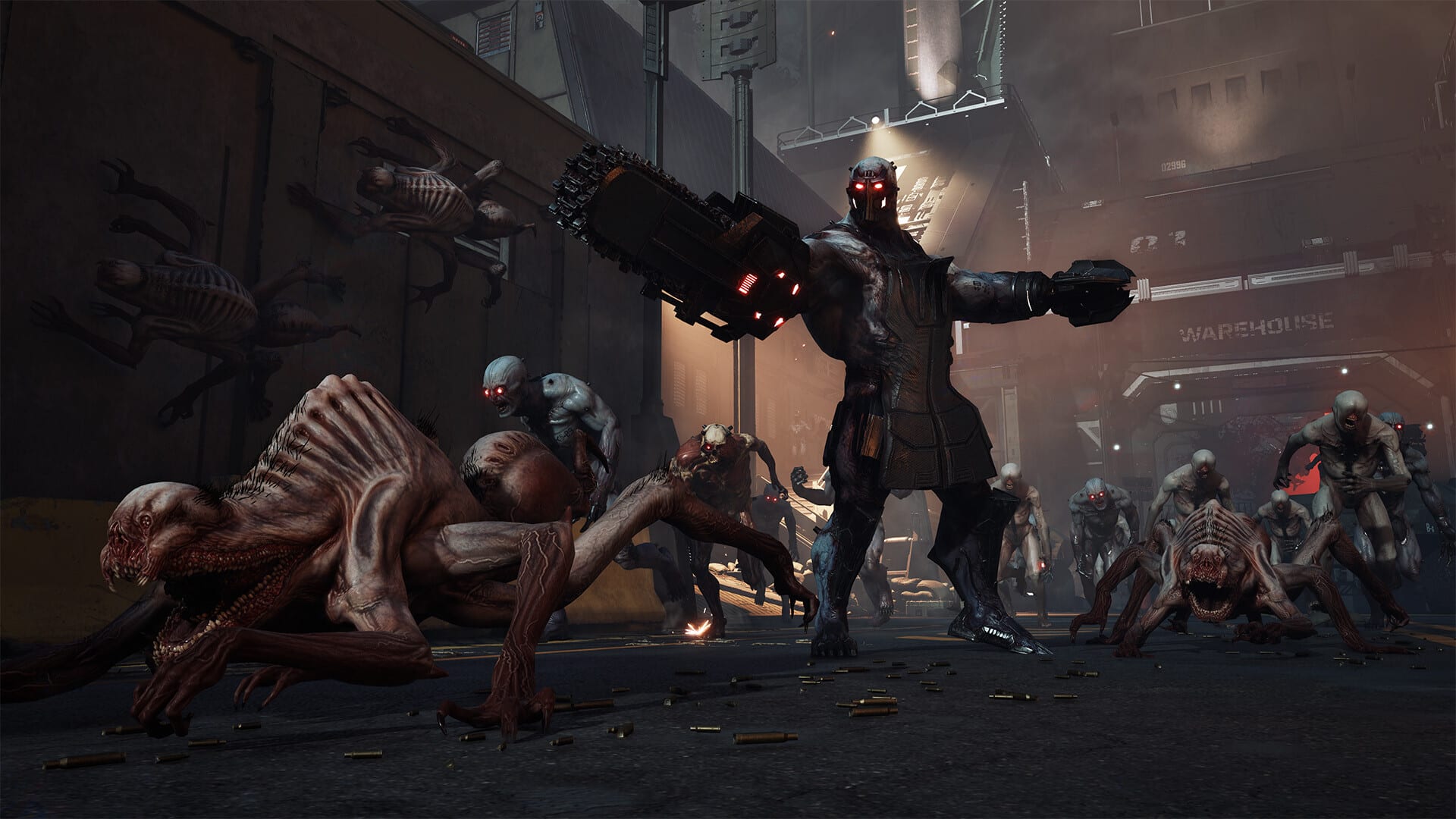 【PC单机】杀戮空间3(Killing Floor 3)RUNE中文版