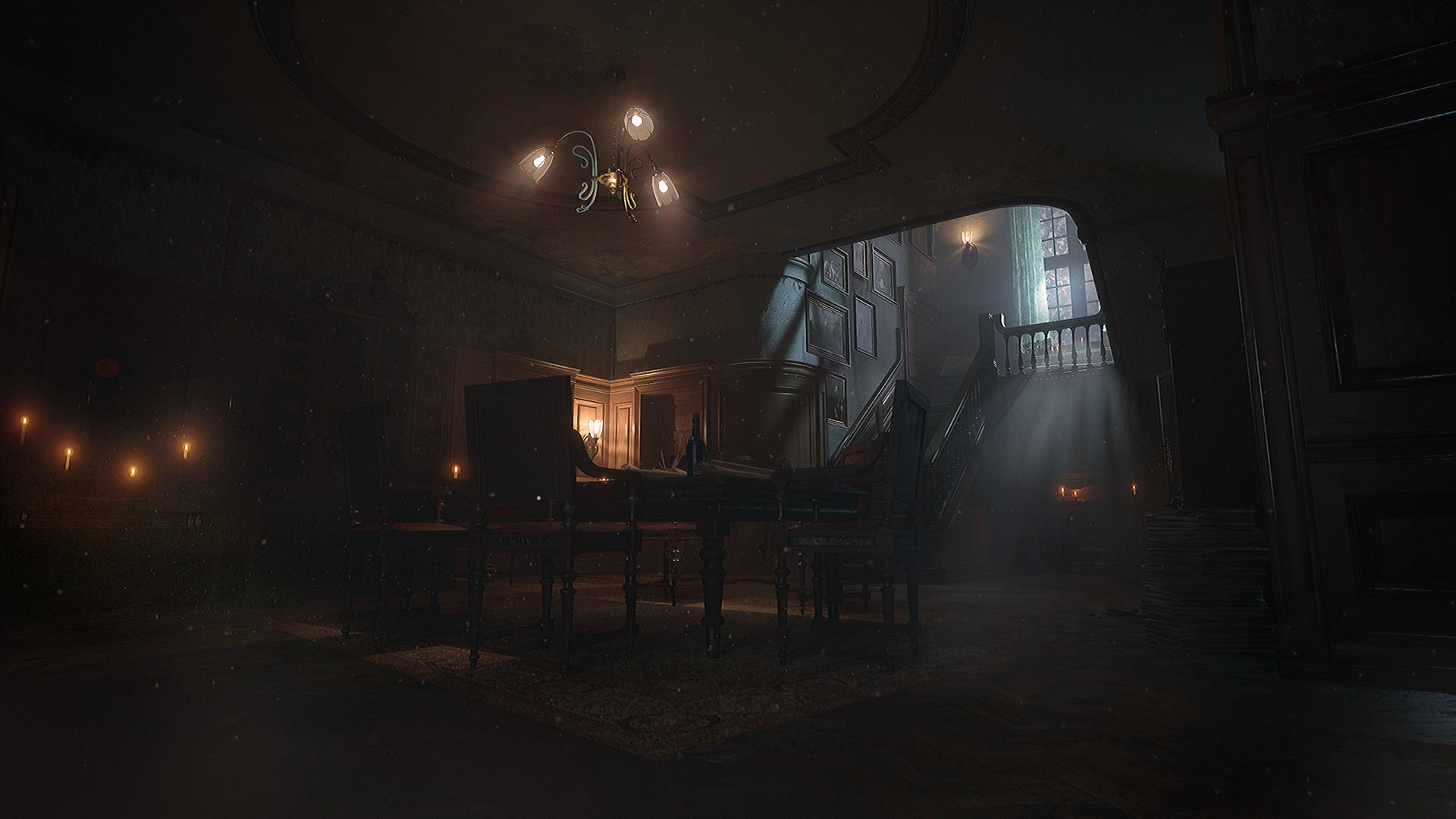 【PC单机】层层恐惧3 (Layers of Fear 2023)v1.61免安装中文版
