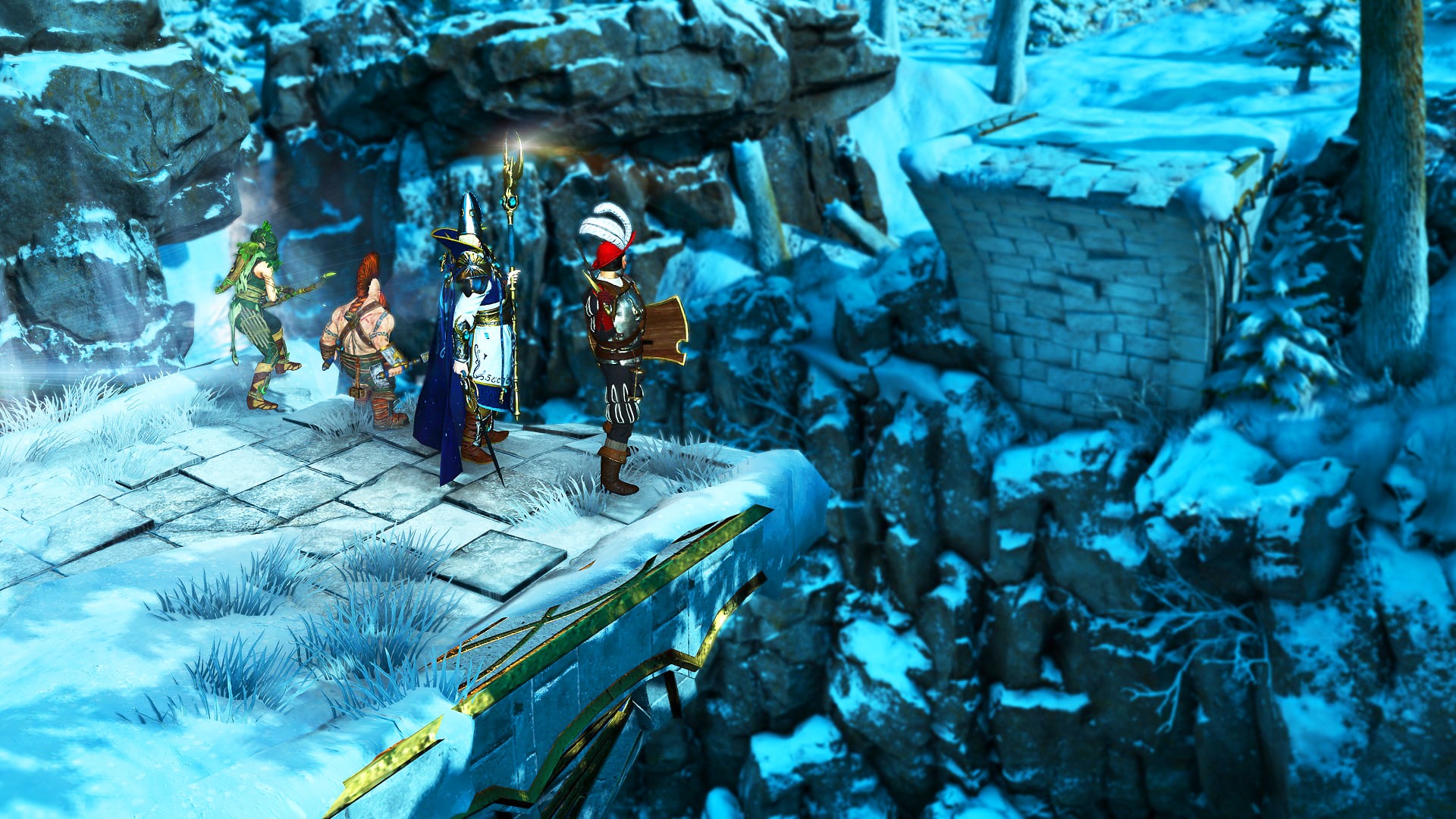 【PC单机】战锤 混沌祸根(Warhammer Chaosbane)v1.16全DLC高压中文版