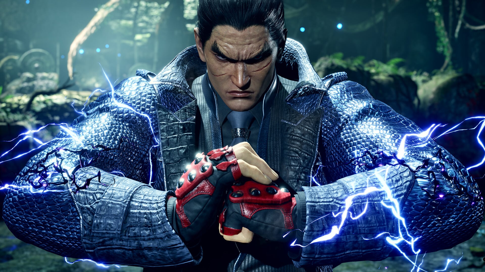 【PC单机】铁拳8(TEKKEN 8)v1.10.01RUNE 全DLC中文版
