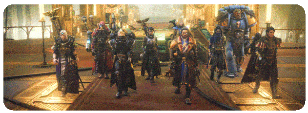 【PC单机】战锤40K 行商浪人(Warhammer 40k Rogue Trader)v1.2.1.7 全DLC中文版