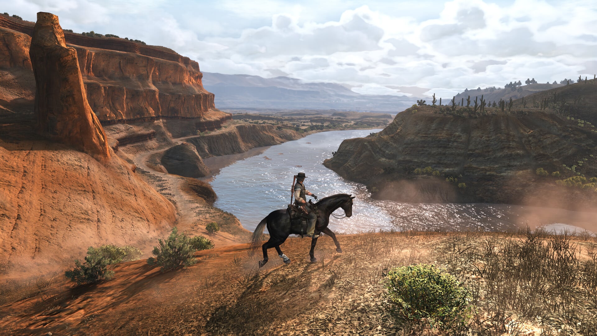 【PC单机】荒野大镖客 重制版(Red Dead Redemption)Razor1911中文版
